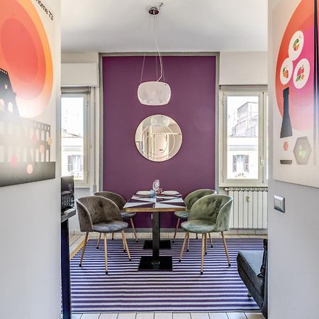Otranto 36 Apartment Roma Ngoại thất bức ảnh