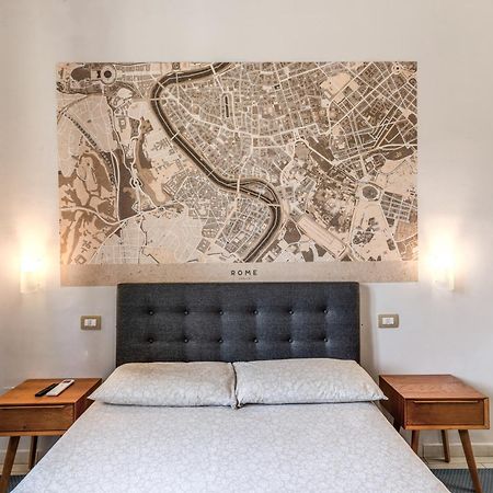 Otranto 36 Apartment Roma Ngoại thất bức ảnh