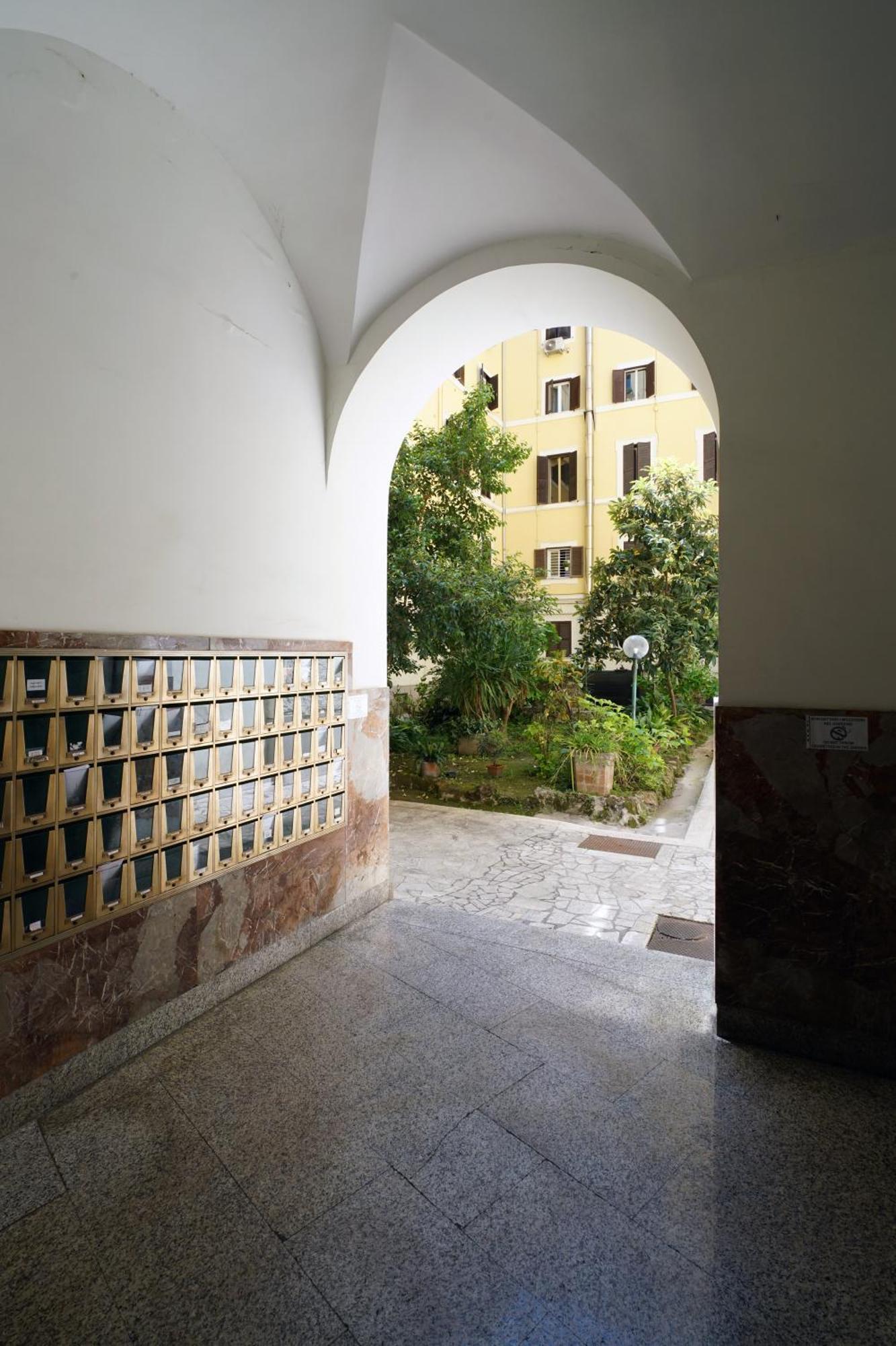 Otranto 36 Apartment Roma Ngoại thất bức ảnh