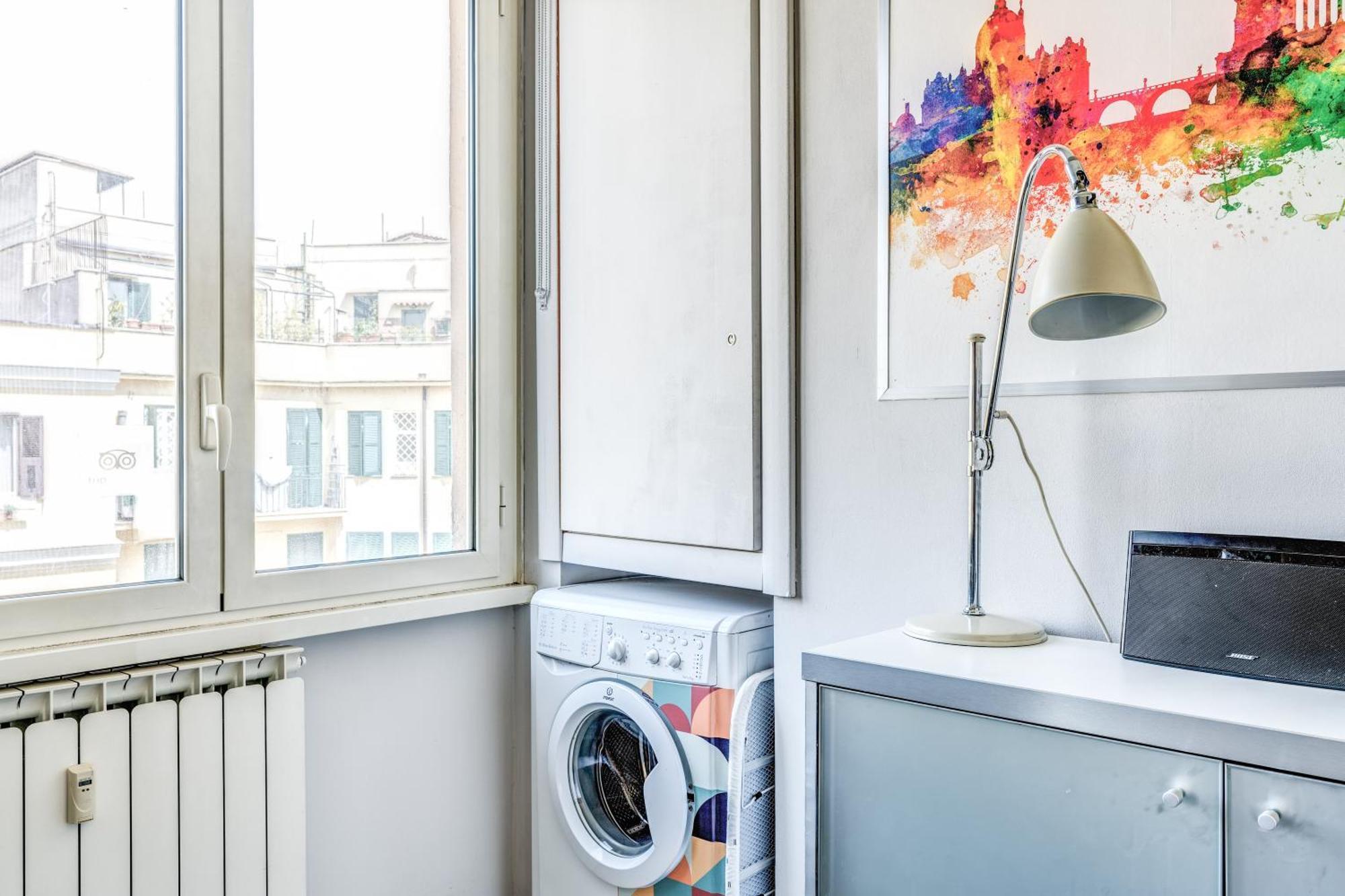 Otranto 36 Apartment Roma Ngoại thất bức ảnh