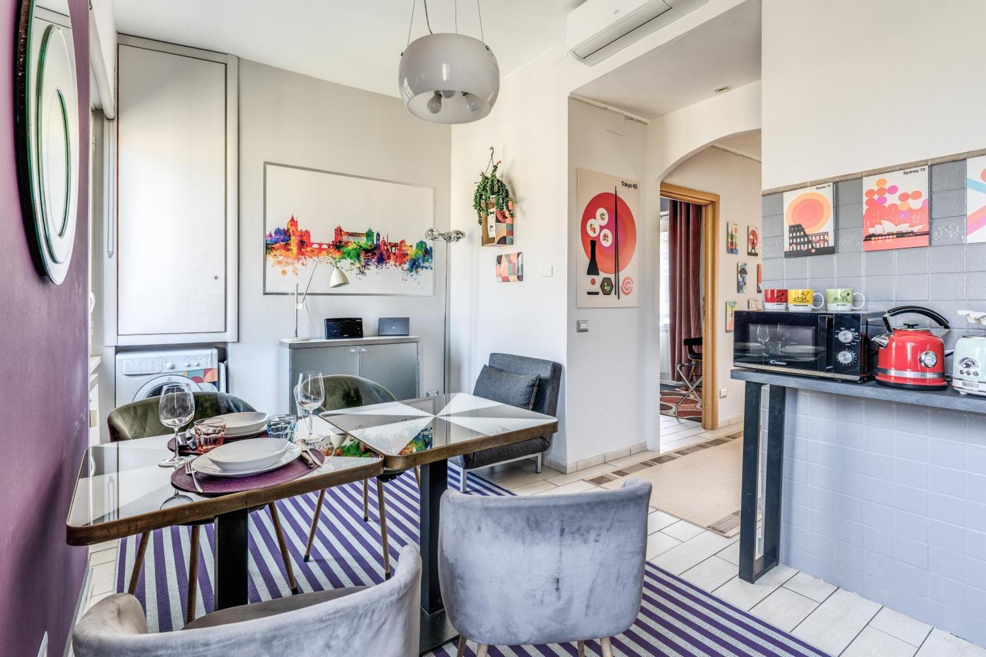 Otranto 36 Apartment Roma Ngoại thất bức ảnh