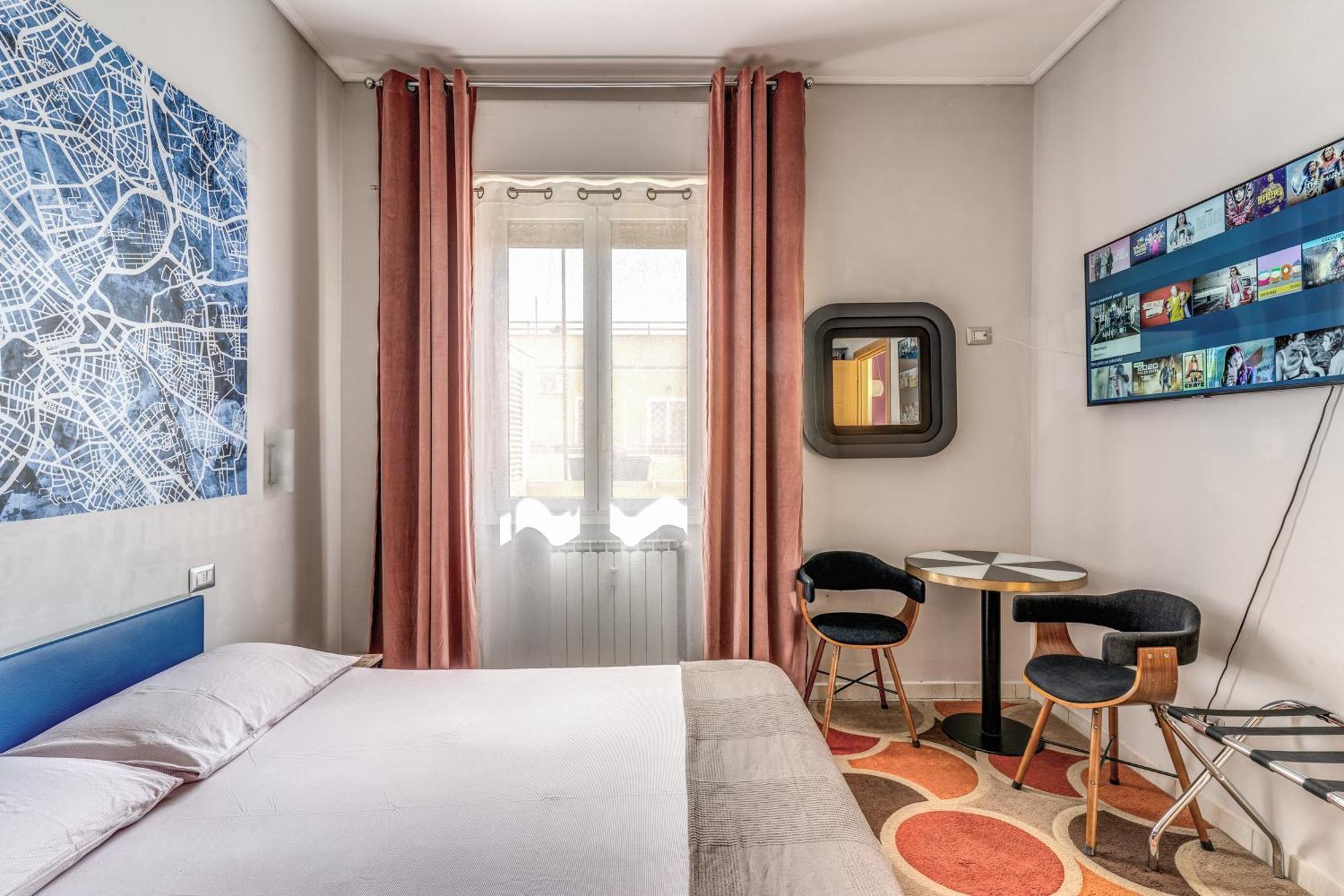 Otranto 36 Apartment Roma Ngoại thất bức ảnh