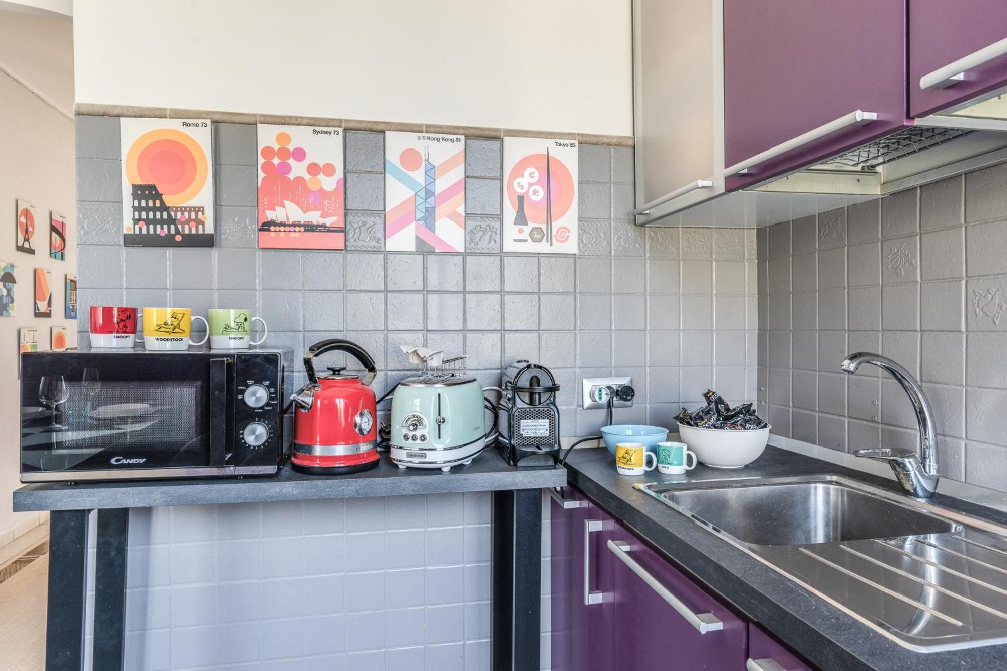 Otranto 36 Apartment Roma Ngoại thất bức ảnh