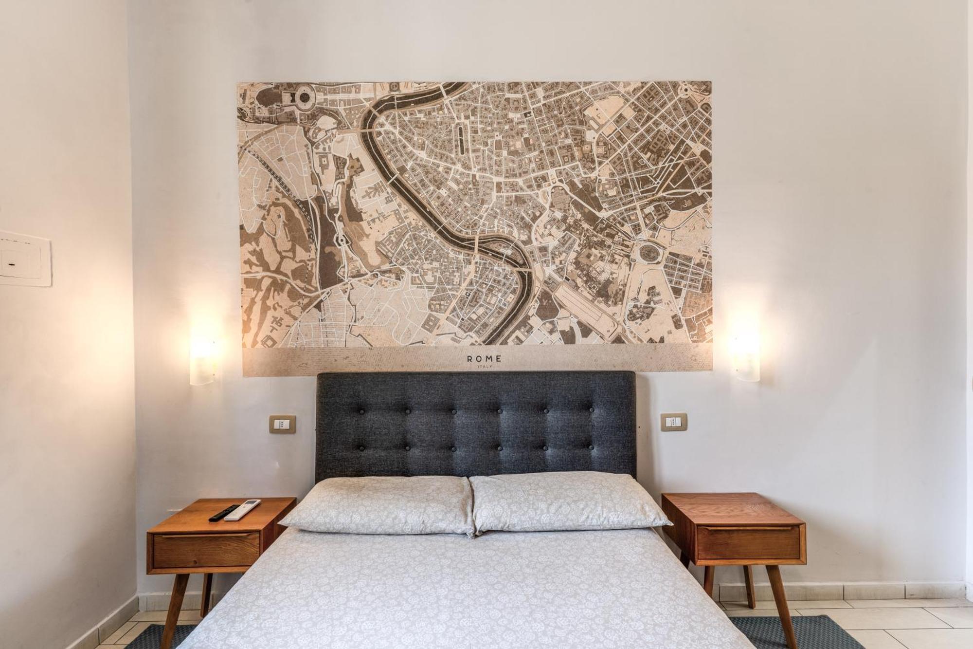 Otranto 36 Apartment Roma Ngoại thất bức ảnh