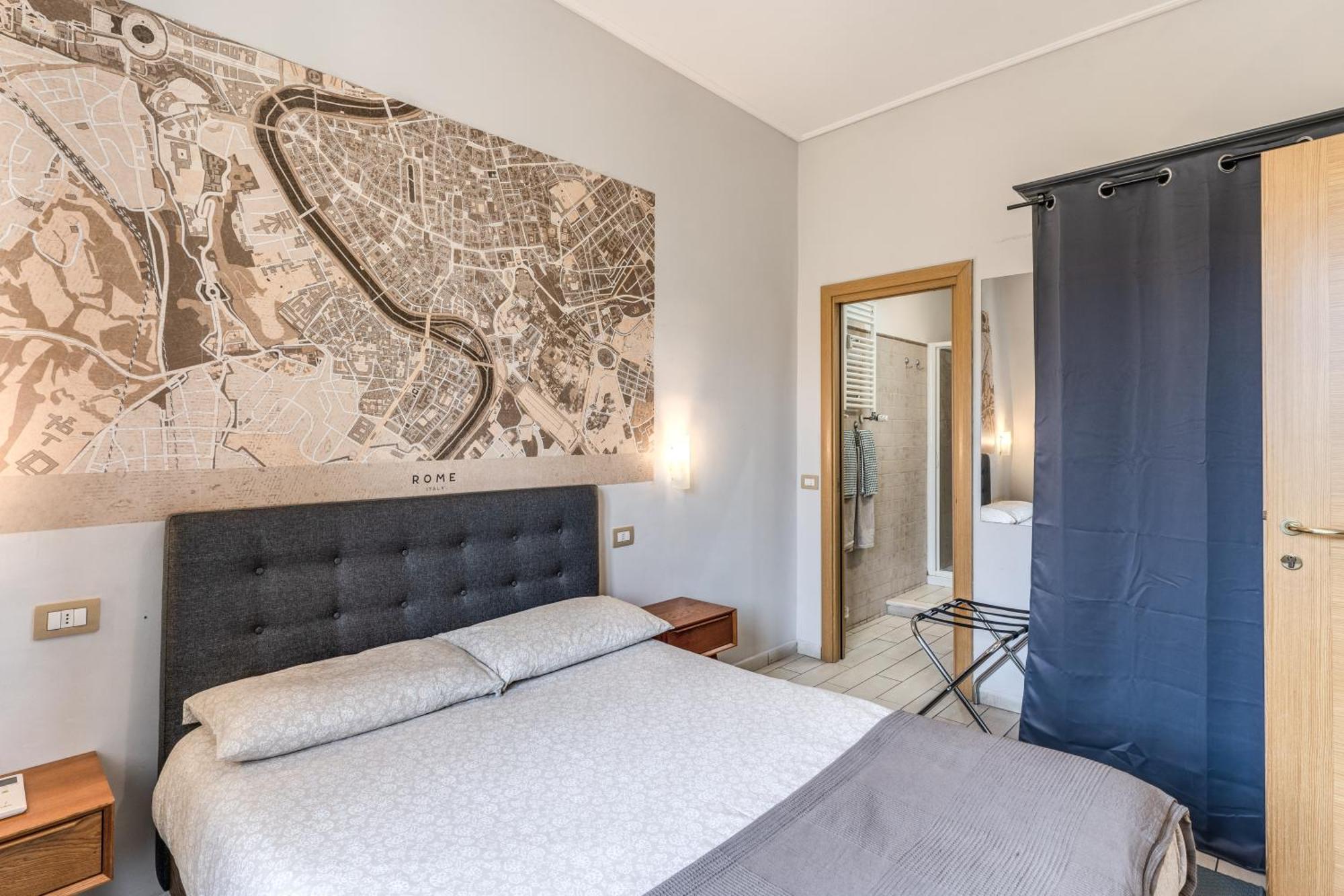 Otranto 36 Apartment Roma Ngoại thất bức ảnh