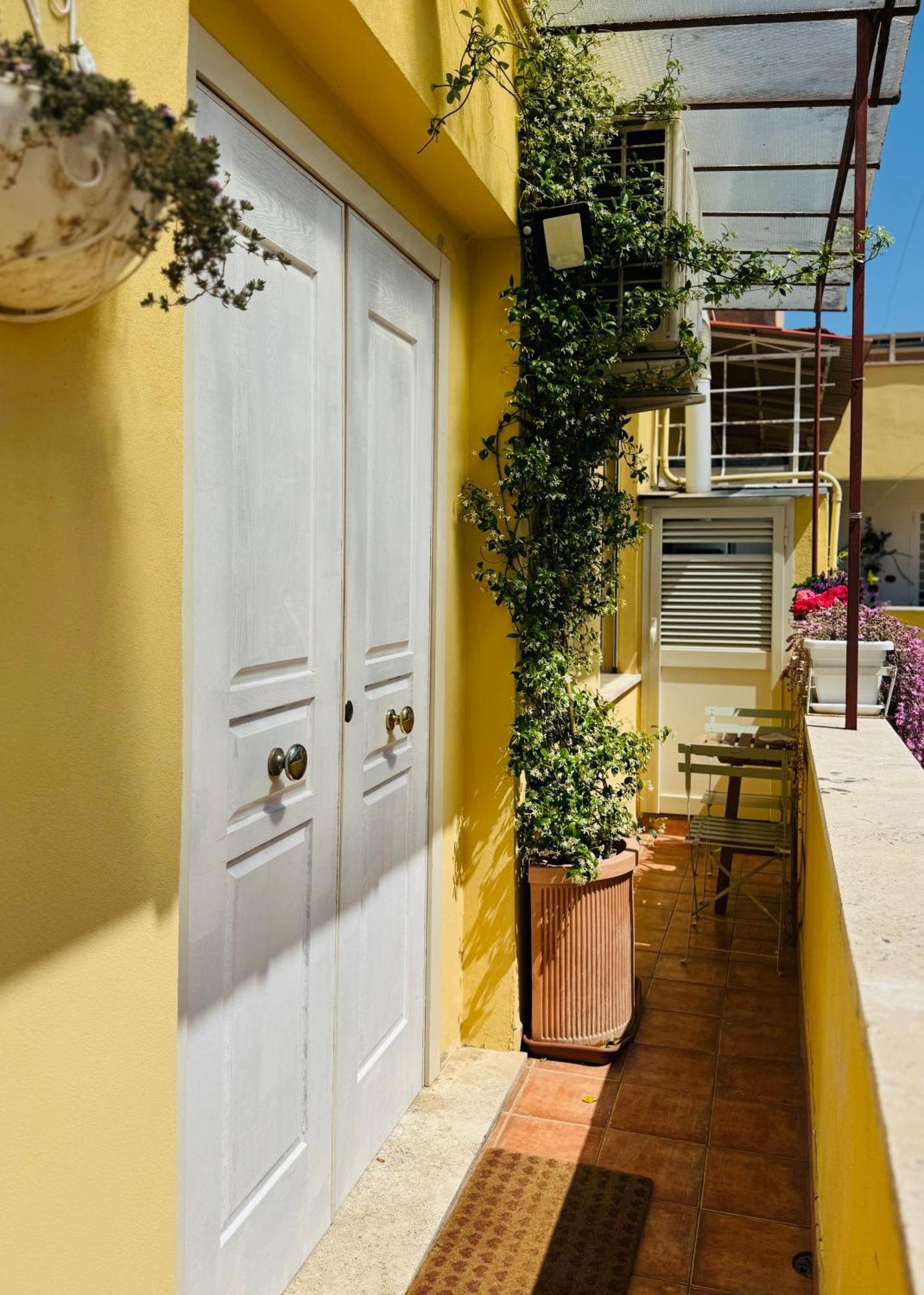 Otranto 36 Apartment Roma Ngoại thất bức ảnh