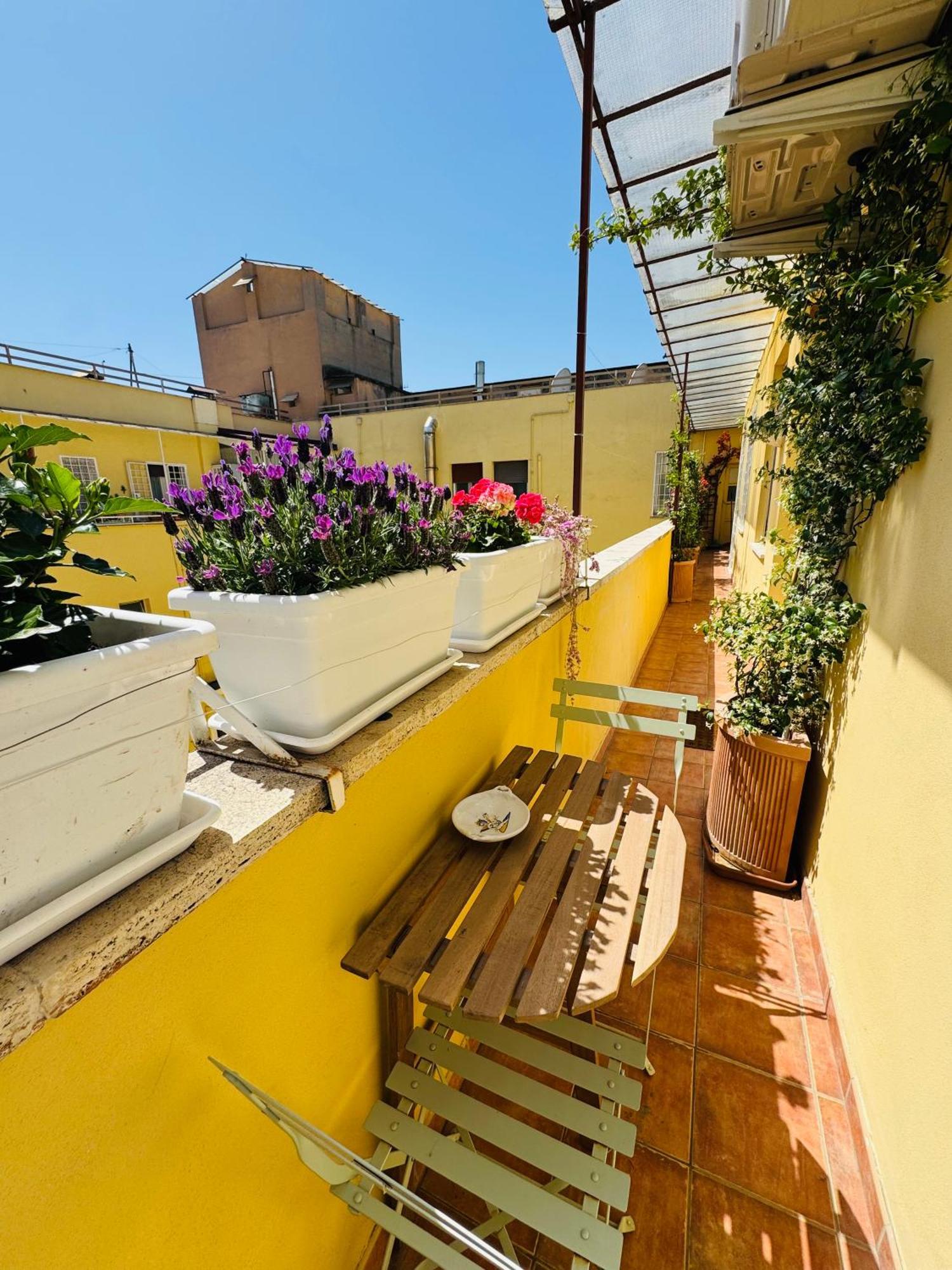 Otranto 36 Apartment Roma Ngoại thất bức ảnh